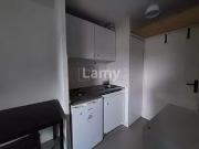 location appartement, 19.16 m²