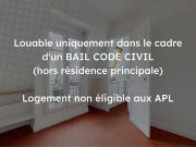 Location Appartement 1 pièce 10.68 m2 Paris 11ème