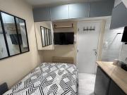 Location Appartement 1 pièce 10 m2 Paris 15ème