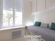 Location Appartement 1 pièce 10 m2 Paris 2ème