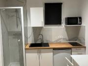 Location Appartement 1 pièce 11 m2 Paris 16ème