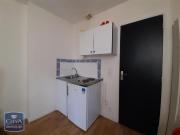 Location Appartement 1 pièce 11m² CHATEAUROUX 36000