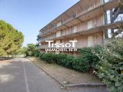 Location Appartement 1 pièce 12.55 m2 Nimes