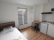 Appartement 1 pièce Pontoise 12.58m² 500€ à louer...