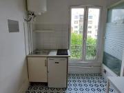 Location Appartement 1 pièce 12 m2 Paris 13ème