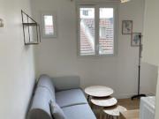 Location Appartement 1 pièce 12 m2 Paris 13ème