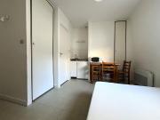 Location appartement 1 pièce, 13.33m², Angers