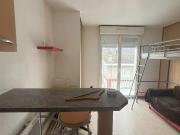 Location appartement 1 pièce 13.6m² à Tarbes 65000