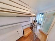 Location Appartement 1 pièce 13 m2 Paris 11ème