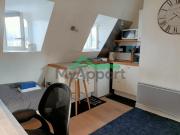 Location Appartement 1 pièce 13 m2 Paris 15ème