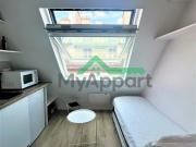 Location Appartement 1 pièce 13 m2 Paris 4ème