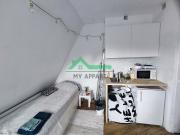 Location Appartement 1 pièce 13 m2 Paris 5ème