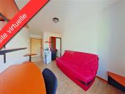Location appartement 1 pièce 14.12m² à Poitiers 86000