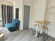 Location appartement 1 pièce 14.44m² à Saint omer 62500