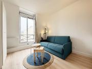 Location Appartement 1 pièce 14 m2 Paris 10ème