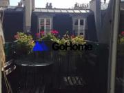Location Appartement 1 pièce 14 m2 Paris 10ème