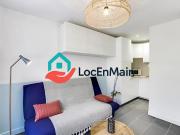 Location Appartement 1 pièce 14 m2 Paris 20ème