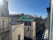 Location Appartement 1 pièce 14 m2 Paris 3ème