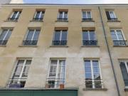 Location Appartement 1 pièce 15.21 m2 Paris 19ème