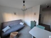 Location Appartement 1 pièce 15.54 m2 Rouen