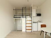 Location Appartement 1 pièce 15.59 m2 Angers