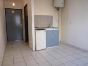 Location Appartement 1 pièce 15.5 m2 Saint Denis
