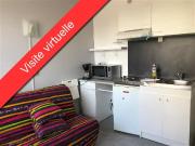 Location appartement 1 pièce 15.97m² à Joue les tours 37300