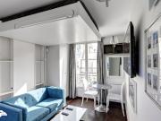 Location Appartement 1 pièce 15 m2 Paris 11ème