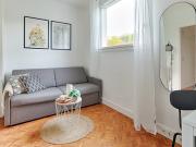 Location Appartement 1 pièce 15 m2 Paris 15ème