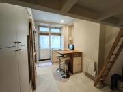 Location Appartement 1 pièce 15 m2 Paris 17ème