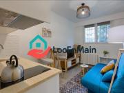 Location Appartement 1 pièce 15 m2 Paris 20ème