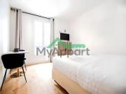 Location Appartement 1 pièce 15 m2 Paris 4ème