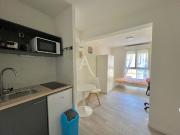 Location Appartement 1 pièce 16.53 m2 Metz