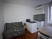 Location Appartement 1 pièce 16.5 m2 Limoges