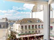 Location appartement 1 pièce, 16.80m², Paris 18