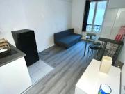 Location Appartement 1 pièce 16.88 m2 Paris 20ème