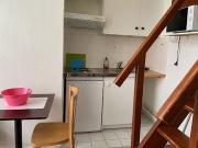 Location Appartement 1 pièce 16 m2 Paris 18ème