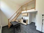 Location Appartement 1 pièce 16 m2 Tours