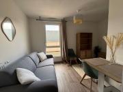 Location Appartement 1 pièce 16m² FRANQUEVILLE ST PIERRE...