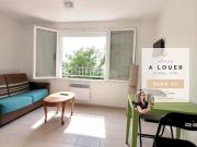 Location Appartement 1 pièce 17.07 m2 Nimes