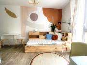 Location Appartement 1 pièce 17.4 m2 Toulouse