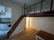 Location Appartement 1 pièce 17.51 m2 Paris 18ème
