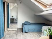 Location Appartement 1 pièce 17.6 m2 Saint sebastien sur...