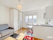 Location Appartement 1 pièce 17.8 m2 Lorient