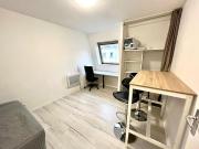 Location Appartement 1 pièce 17 m2 Lyon 7ème