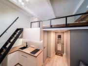 Location Appartement 1 pièce 17 m2 Paris 11ème