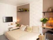 Location Appartement 1 pièce 17 m2 Paris 11ème