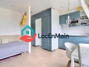 Location Appartement 1 pièce 17 m2 Paris 15ème