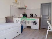 Location Appartement 1 pièce 17 m2 Paris 15ème