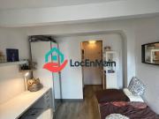 Location Appartement 1 pièce 17 m2 Paris 18ème